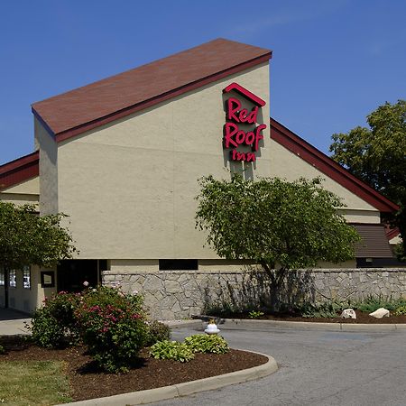 Red Roof Inn Toledo - Момі Екстер'єр фото