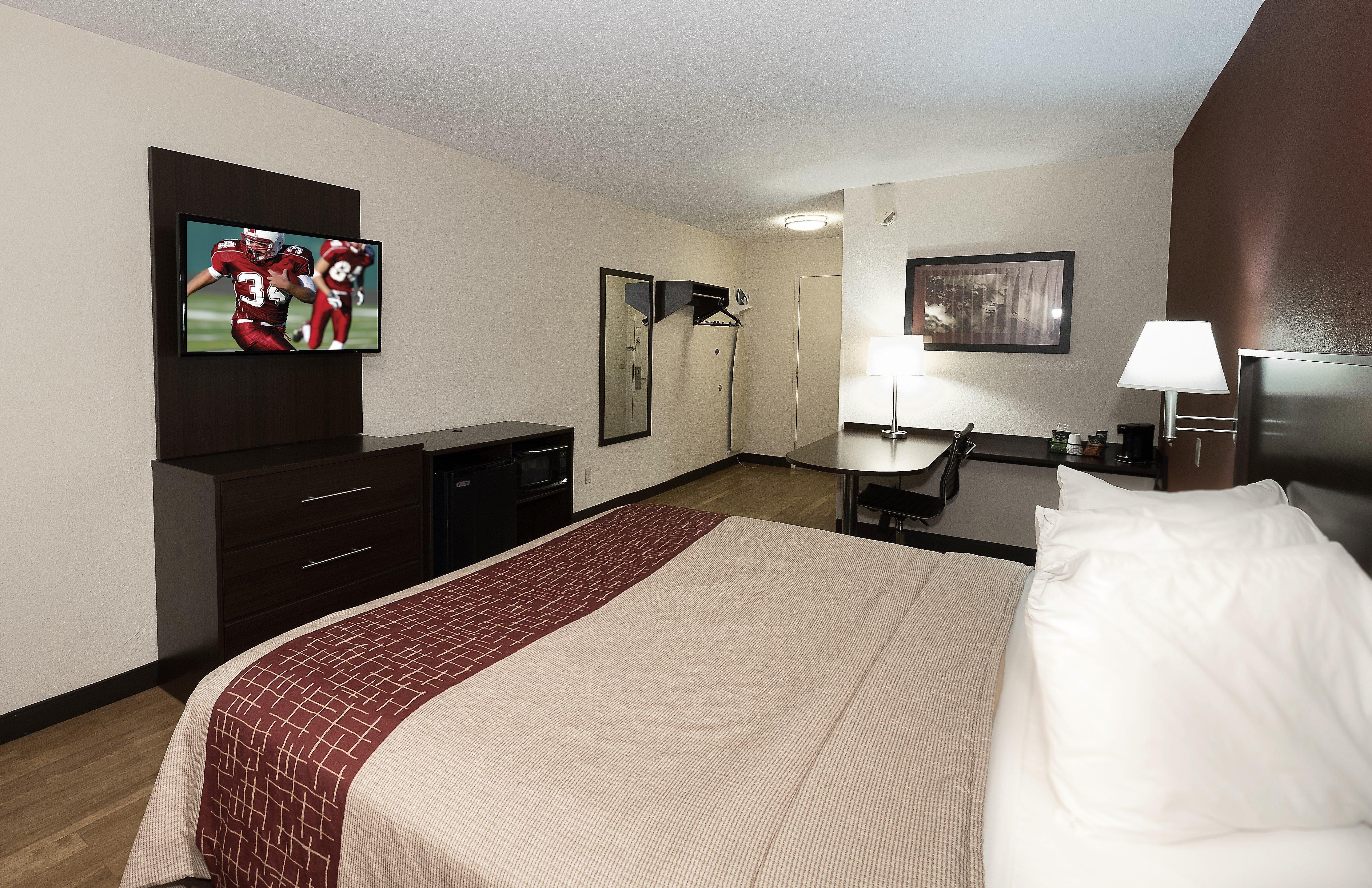 Red Roof Inn Toledo - Момі Екстер'єр фото