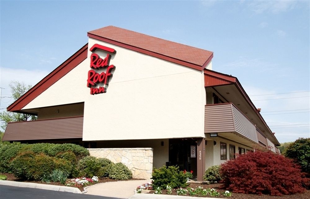Red Roof Inn Toledo - Момі Екстер'єр фото